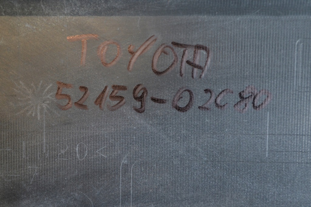 фото №12, Toyota оригінальний номер 52159-02080