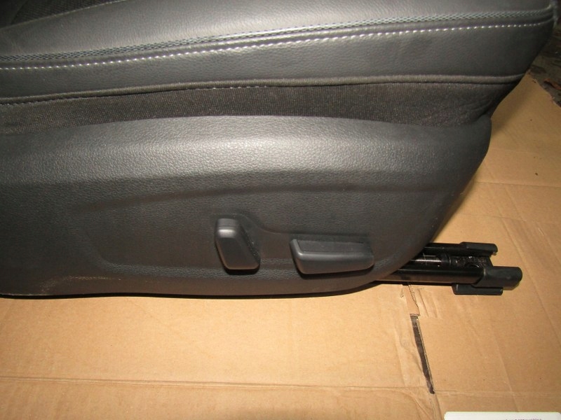 фото №12, Hyundai kona сидіння сидіння заднє сидіння шкіра тунель