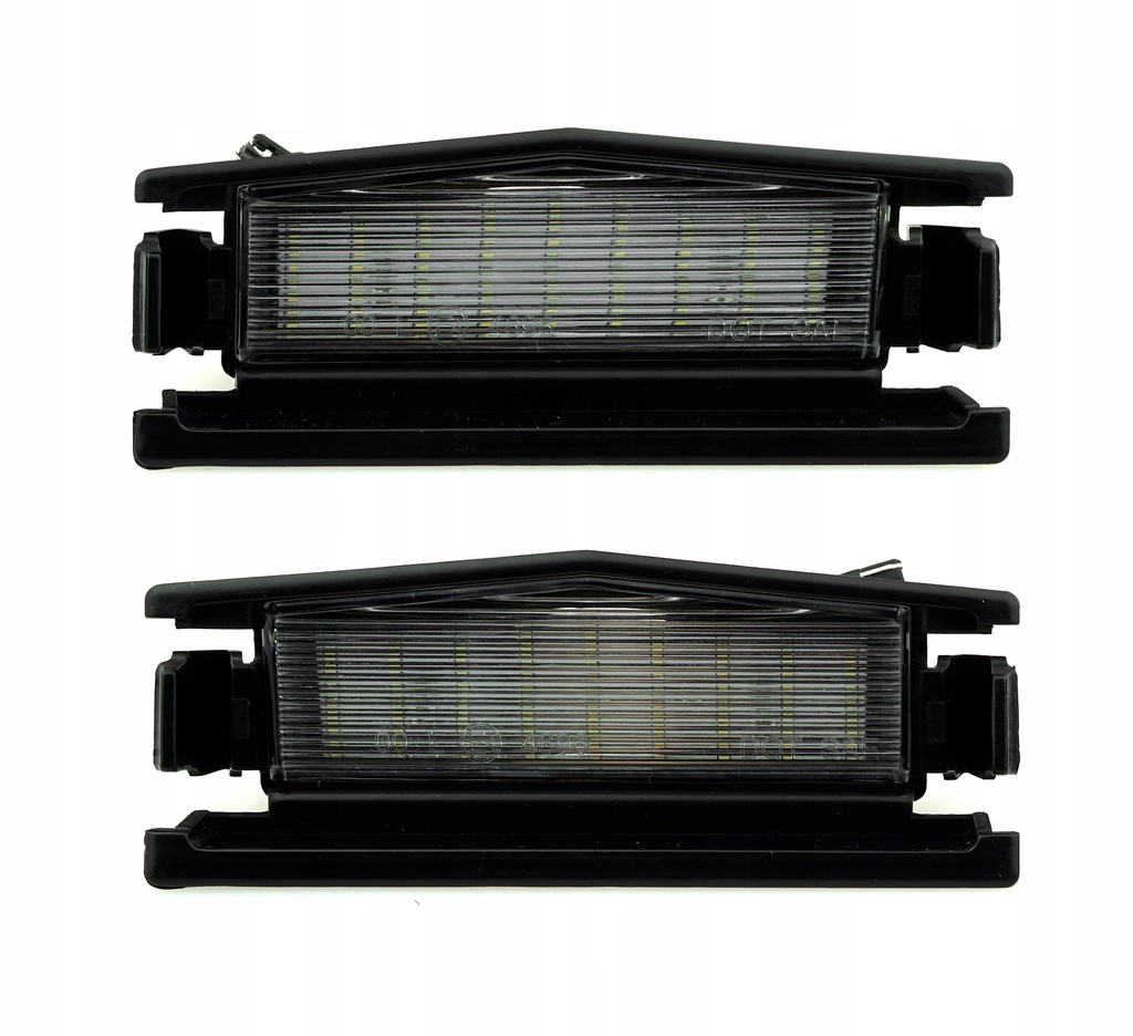 фото №1, Mazda mx5 mx-5 2015 - ліхтарі номерного знака rejestr. led