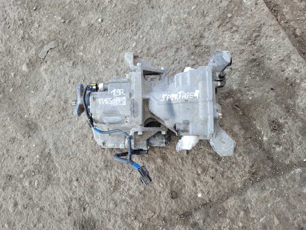 фото №1, Міст диференціал диференціал задня kia sportage iv hyundai tucson iii 1.6 t-gdi