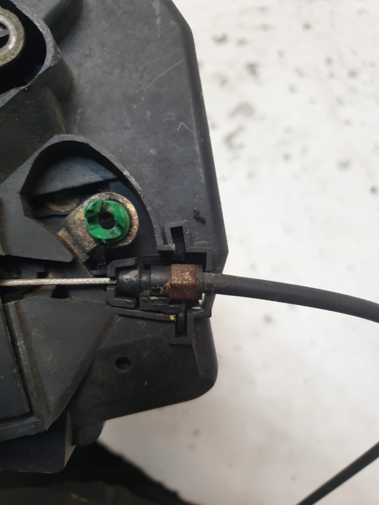 фото №6, Замок двері задній задня лівий land rover freelander