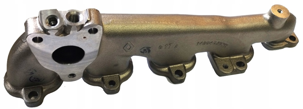 Купить Коллектор выпускной talento 1,6d 16- opel vivaro renault trafic 6000616842