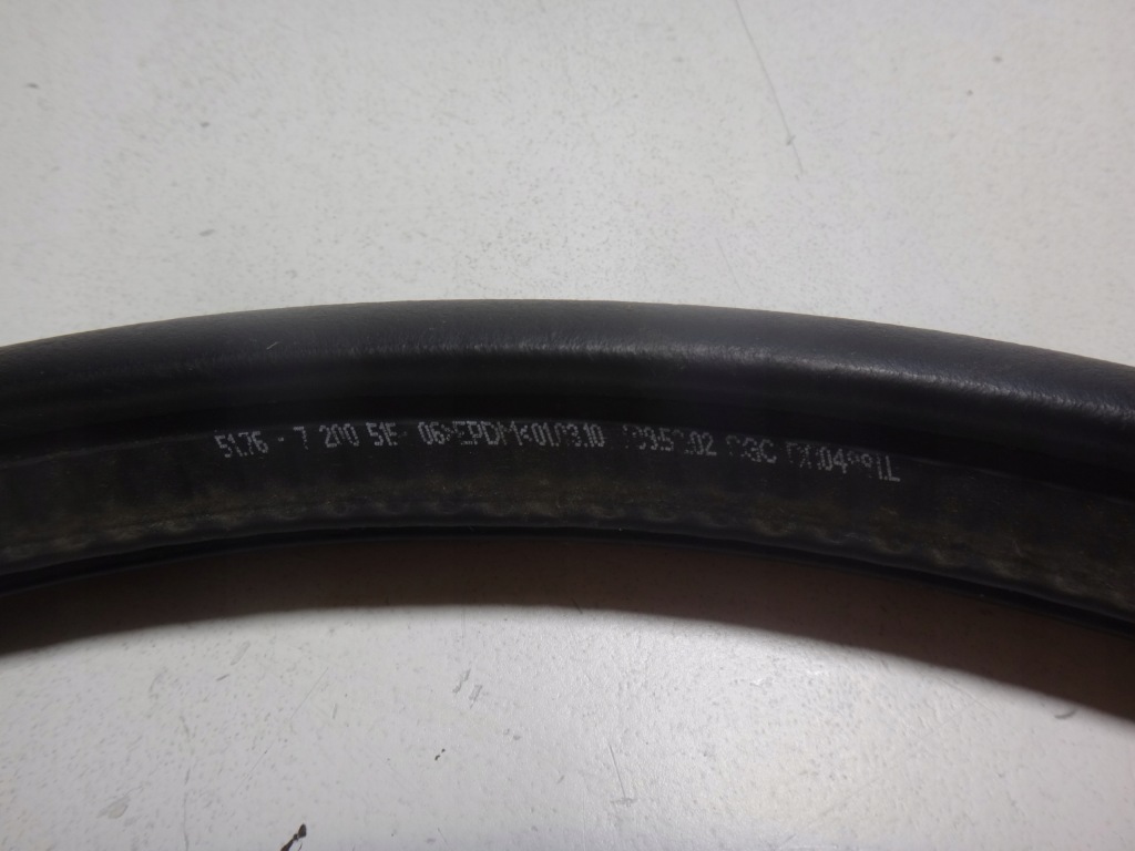 фото №4, Прокладка кришки кришки багажника bmw 5 gt f07