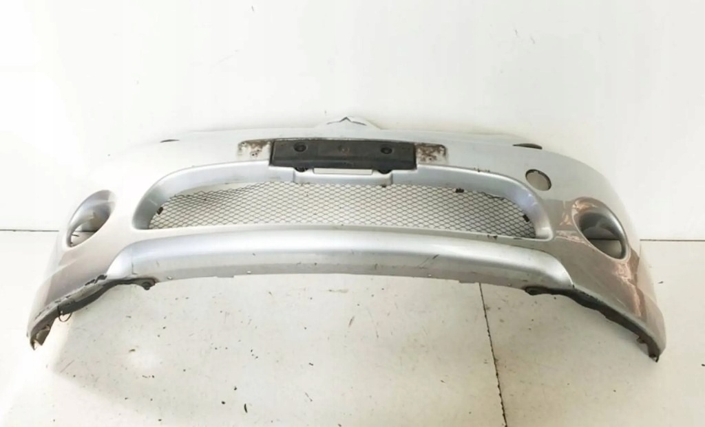 фото №13, Mitsubishi grandis 2004ra19 бампер передній перед