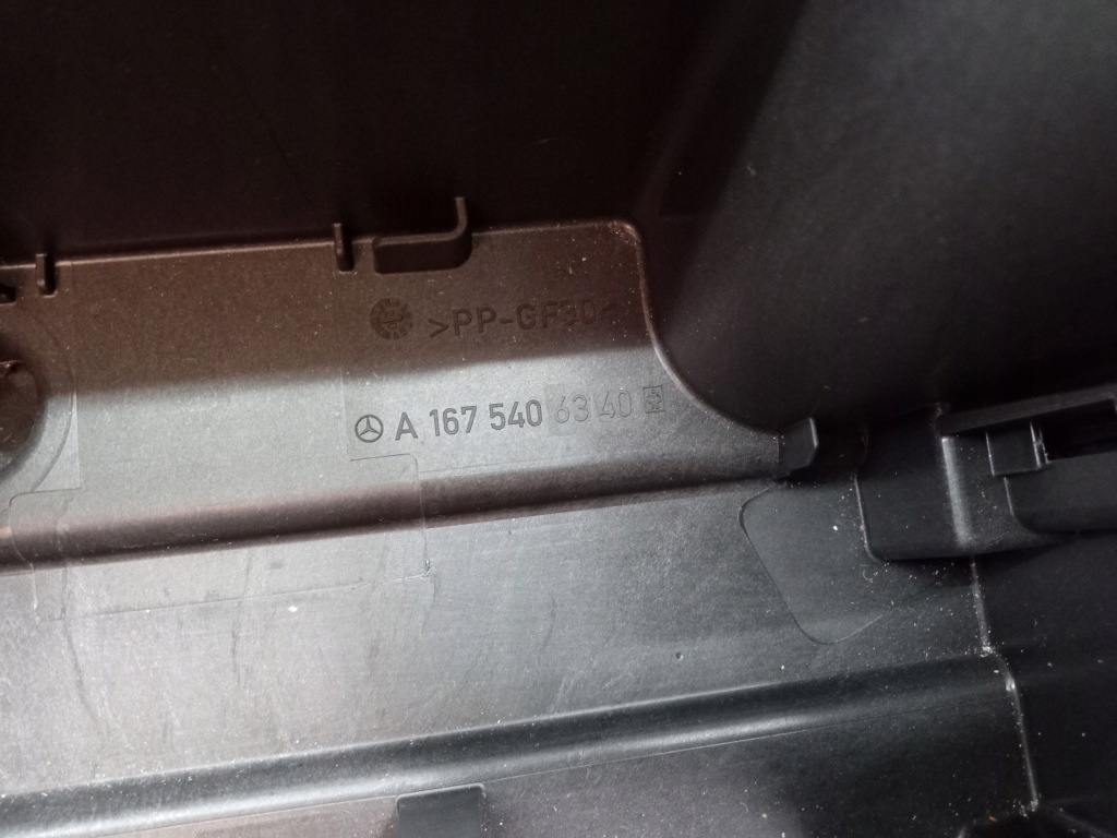 Gls gle w167 корпус предохранителей a1675406340 Недорого