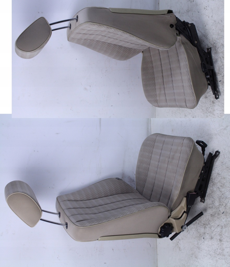 фото №8, Заднее сиденье сиденье kpl. mercedes w201 w190