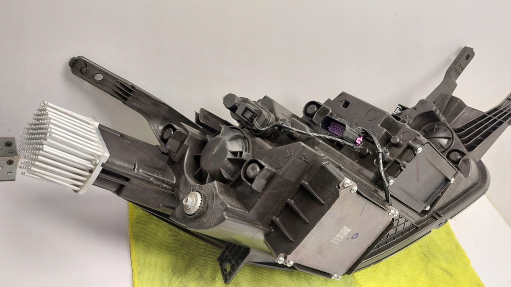 фото №13, Лампа ліва перед led - mg zs suv lift 19-24 11275385 europa idealna