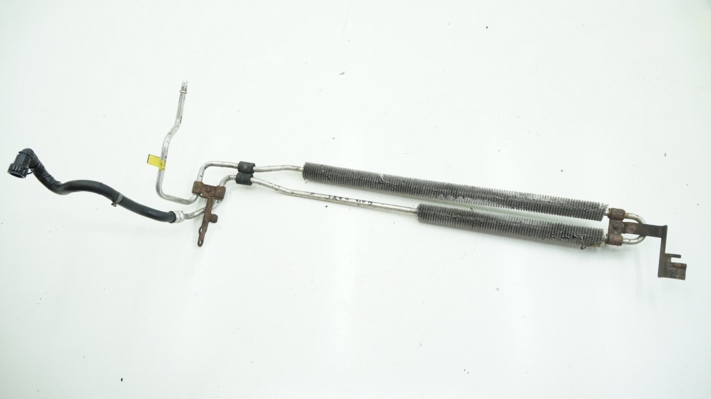 фото №1, Volvo v70 iii s80 ii радиатор жидкость усилителя