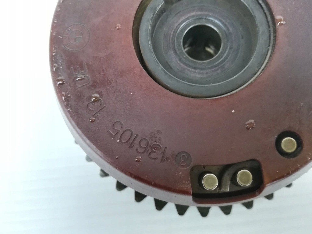 фото №5, Bmw f01 f07 f10 vanos випускний колесо зубчасте 4.4 v8 7598002