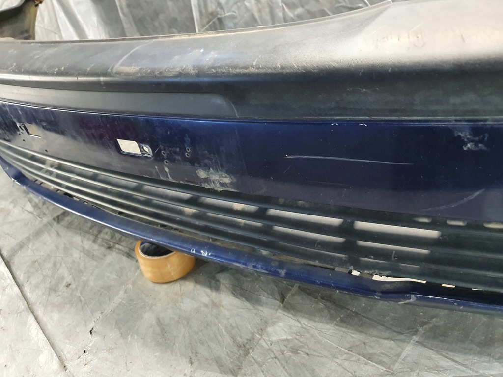 фото №4, Бампер перед opel zafira a