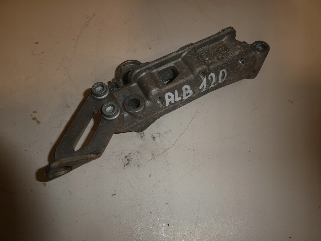 фото №1, Skoda fabia iii кронштейн двигателя 03f199275c