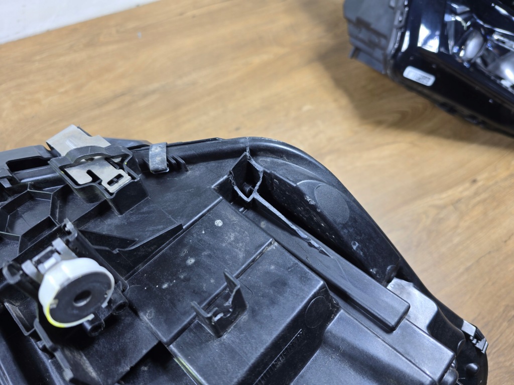 фото №12, Bmw x5 g05 x6 g06 лампа перед передня ліва laser 9481789-09