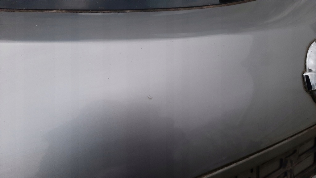 фото №6, Крышка багажника багажника + камера nissan primera p12 lift