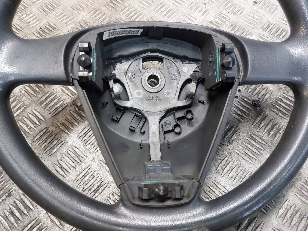 фото №8, Воздуховод + подушка citroen c3 i 96380007 96380009ze