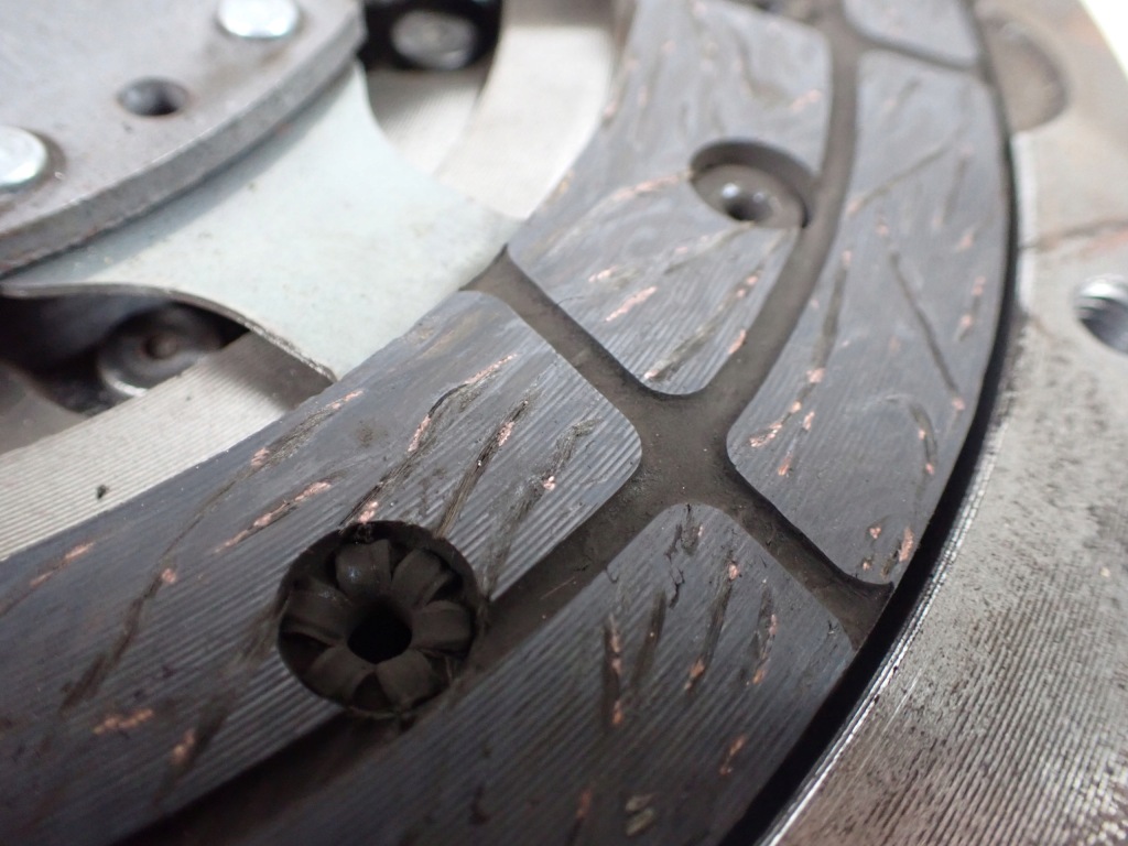 фото №6, Набор сцепления колесо двухмассовый peugeot 5008 i 2.0 hdi europa 9686915780