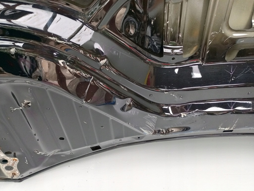 фото №10, Mercedes glc w254 x254 2022- капот крышка двигателя ÷