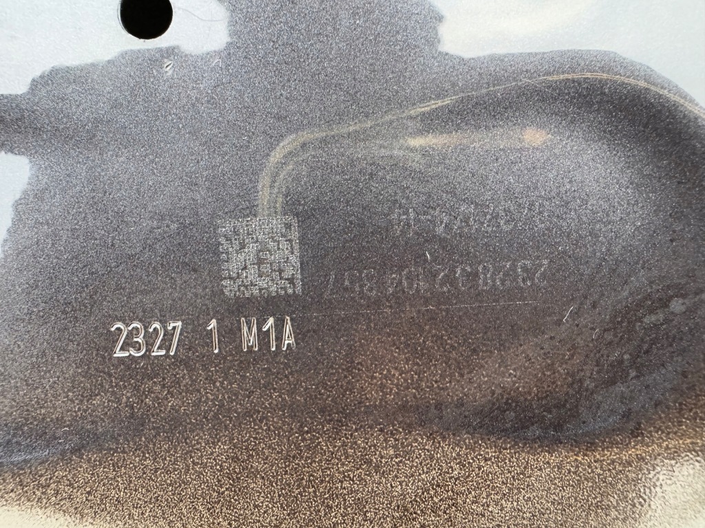 фото №11, Bmw i20 ix капот крышка двигателя двигателя super состояние