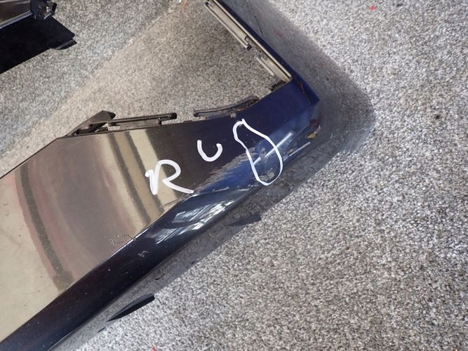 фото №5, Bmw g30 g31 5 lift 20- бампер передний перед