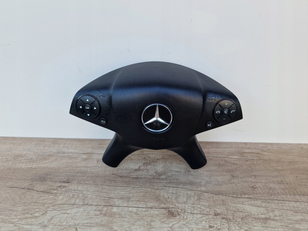 фото №1, Подушка повітряна водія mercedes c-klasa x204