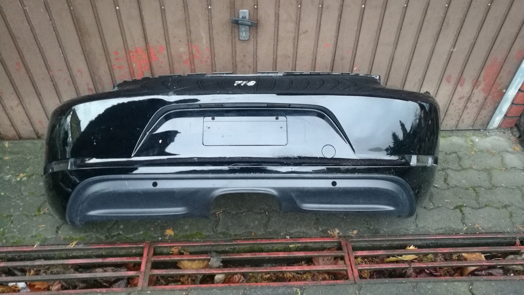 фото №1, Porsche boxster cayman 982 718 бампер задняя pdc