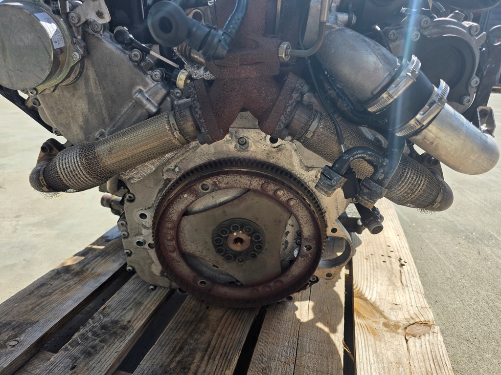 фото №11, Двигун kompletny audi a6 c6 a8 d3 3.0 tdi asb оригінал 176117m !!!