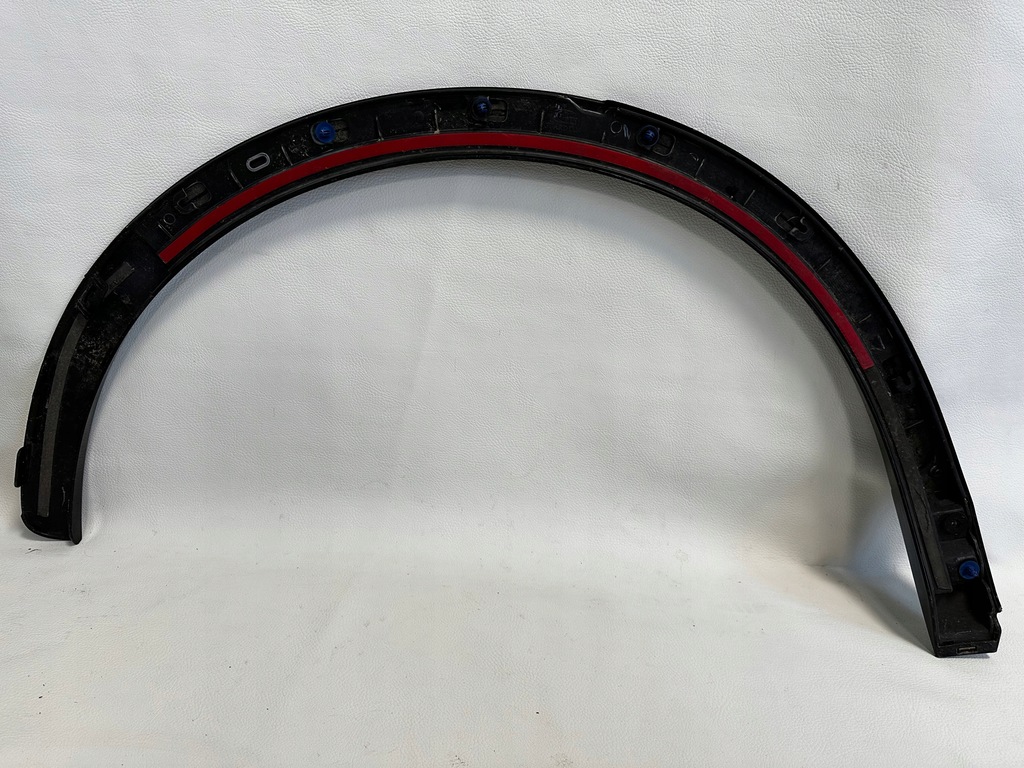 фото №6, Audi q3 8u0 молдинг крила задня лівий