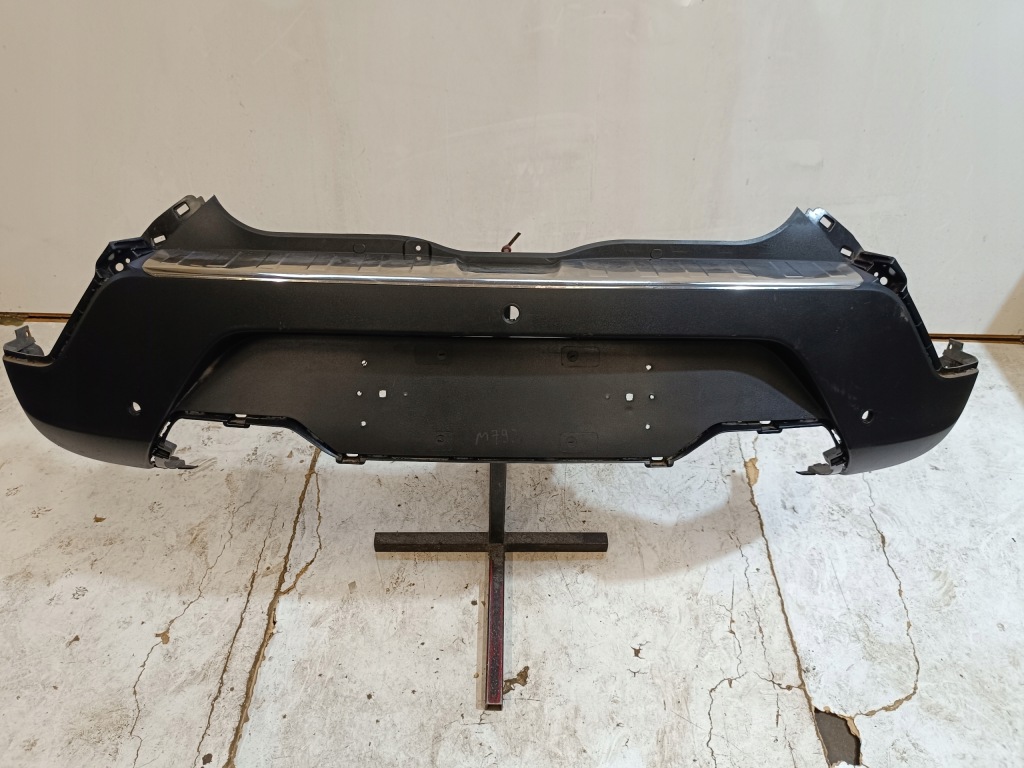 фото №1, Бампер dacia spring задняя nr m792 молдинг