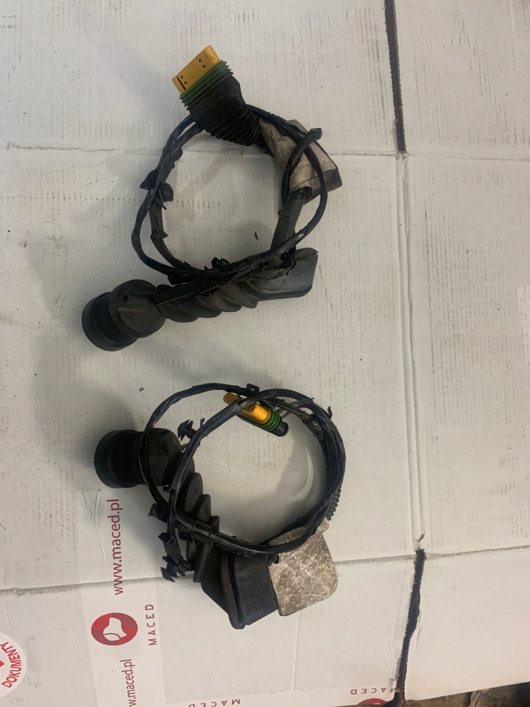 фото №2, Жгут провода дверь albea palio siena 5519094