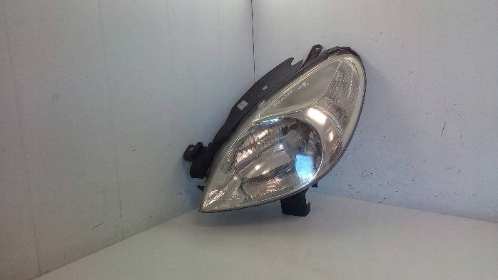 фото №8, Фара левый лампа перед citroen picasso