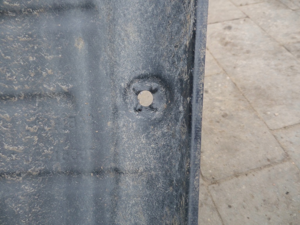 фото №8, Подкрылок правое задняя часть передняя suzuki liana hb