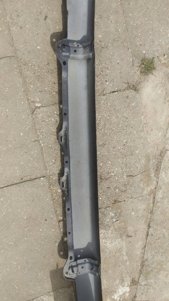 фото №4, Toyota 4 runner hilux 4runner бампер перед