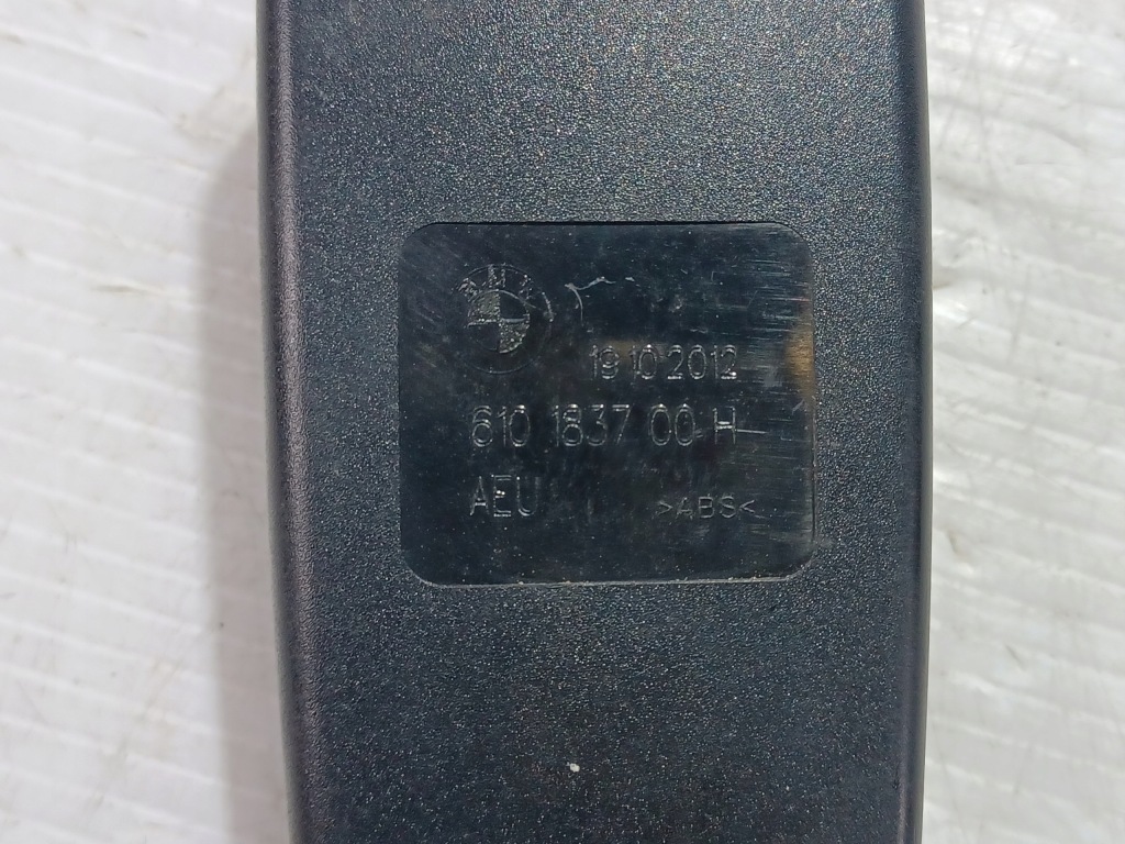 Клипса поперечина безопасности натяжитель правая  перед mini cooper r56 610183700 Киев