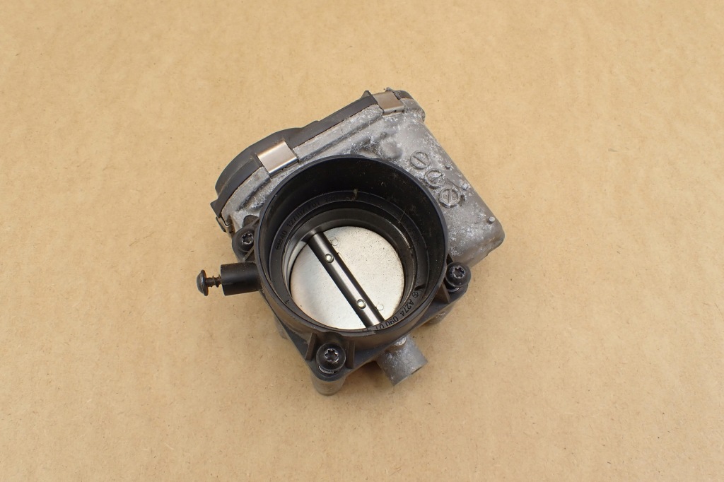 фото №6, Дроссельная заслонка a2701410025 mercedes glc x253 2.0 cgi 274920