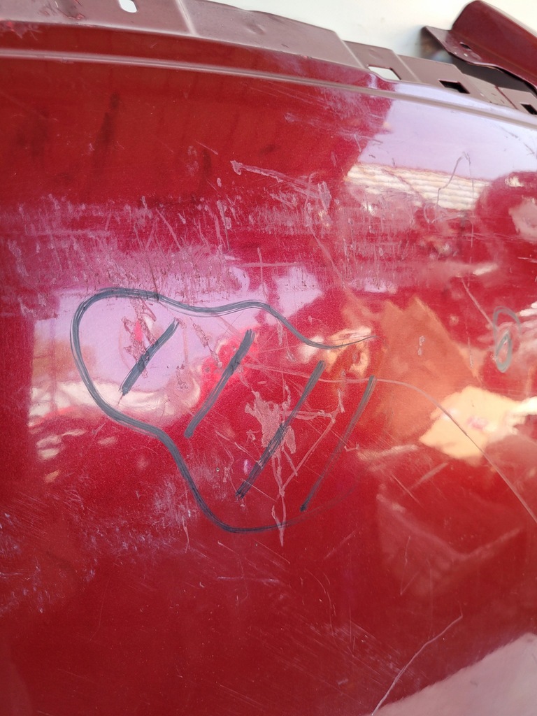 фото №5, Капот mazda 2 2002-2007