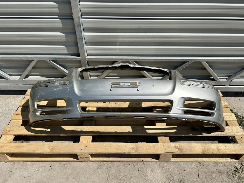 фото №1, Бампер перед передний sprysk toyota avensis t25 52119-05160