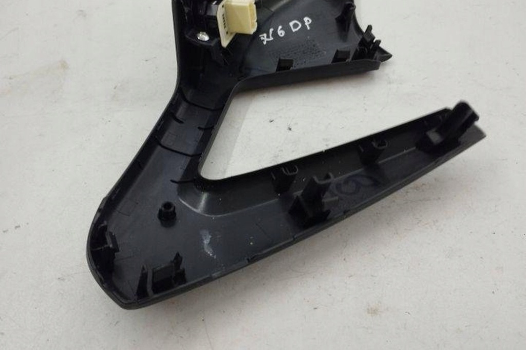 фото №8, Переключатель регулировки зеркал nissan qashqai ii j11, j11_ 809444ea0ax