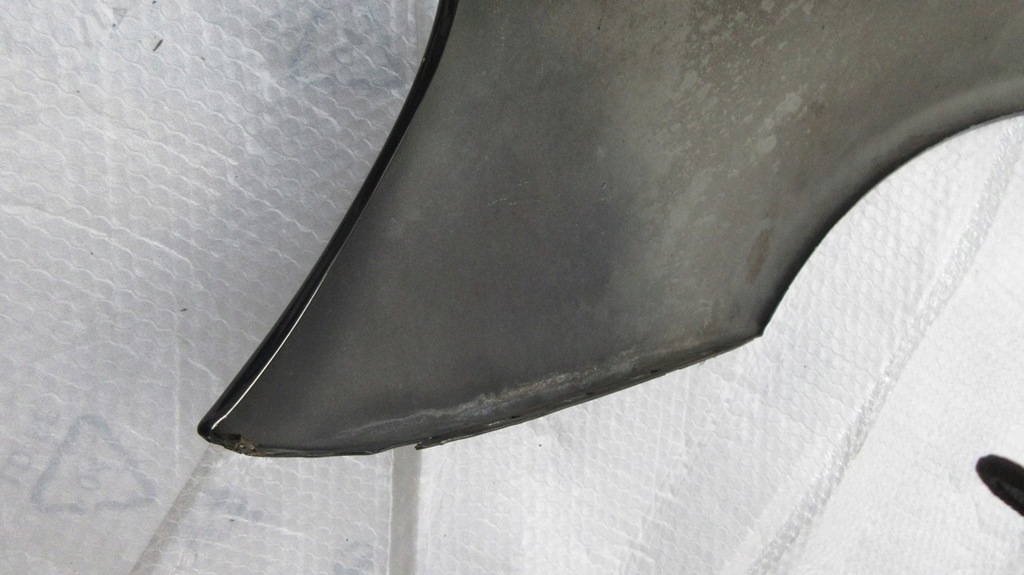 фото №12, Mercedes w211 197 крыло правый