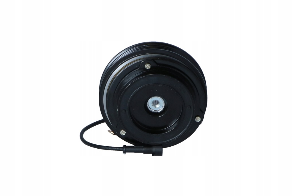 фото №11, Сцепление полный компрессор кондиционера denso 110mm iveco daily