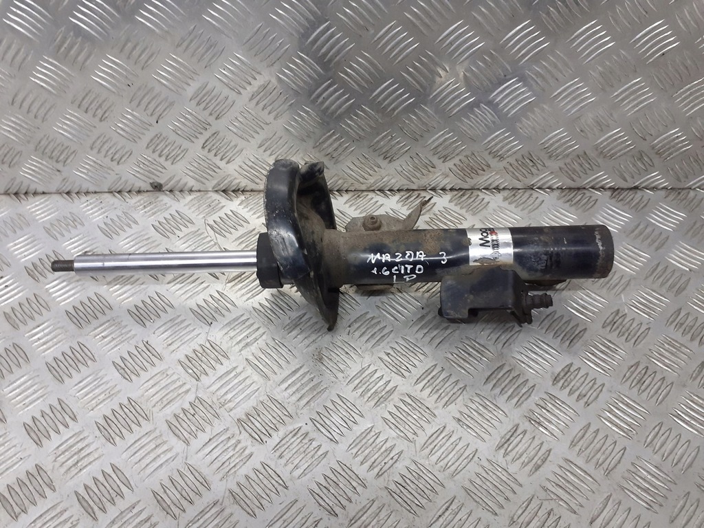 фото №1, Амортизатор левый перед mazda 3 bk