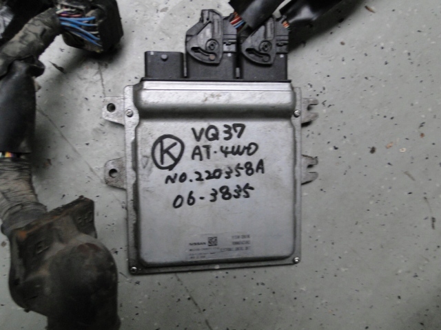 фото №14, Двигатель nissan 3.7 v6 vq37 370z jdm