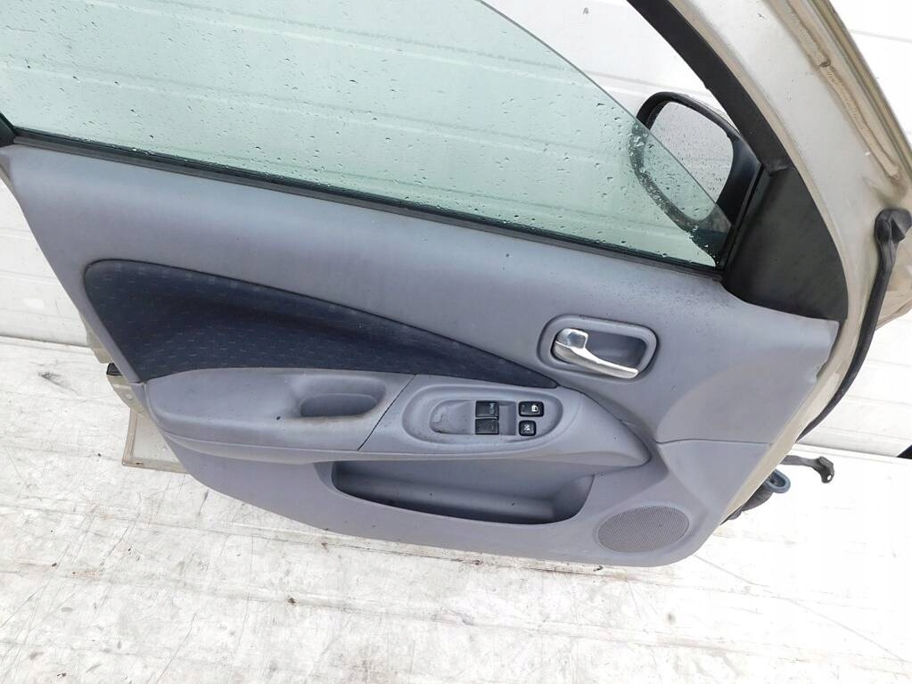 фото №9, Nissan almera n16 03r lift двері лівий перед