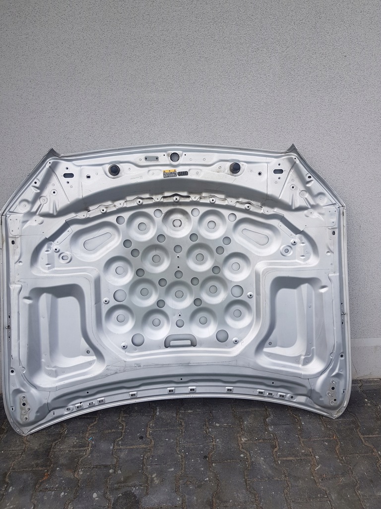 фото №6, Капот крышка двигателя mercedes w205 a2058870703