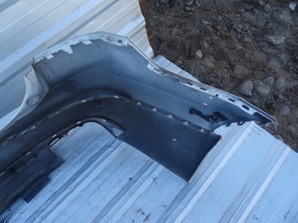 фото №7, Бампер задня задній volvo xc90 2014- оригінал