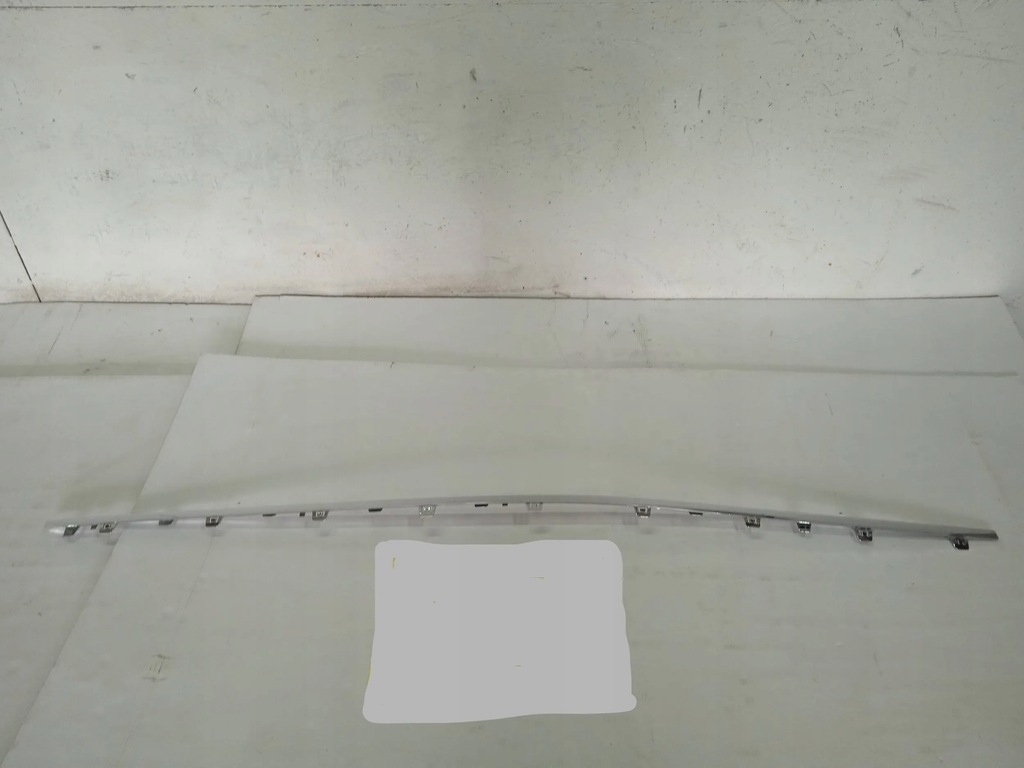 фото №9, Молдинг хром порог левый mat mercedes-benz w213 e-klasa