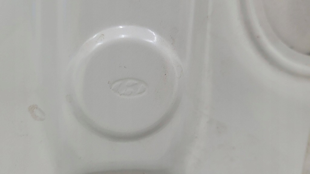 фото №13, Hyundai elantra vii 7 20- кришка багажника кришка багажника задня задня fv