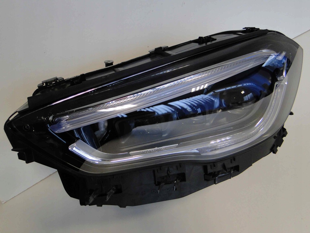 фото №5, Mercedes gla h247 247 лампа левая multibeam led