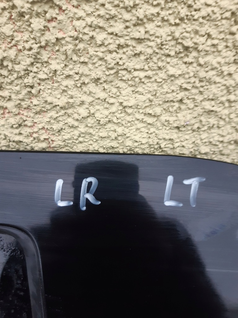 фото №4, Дверь левый задняя land rover discovery iv l7mta