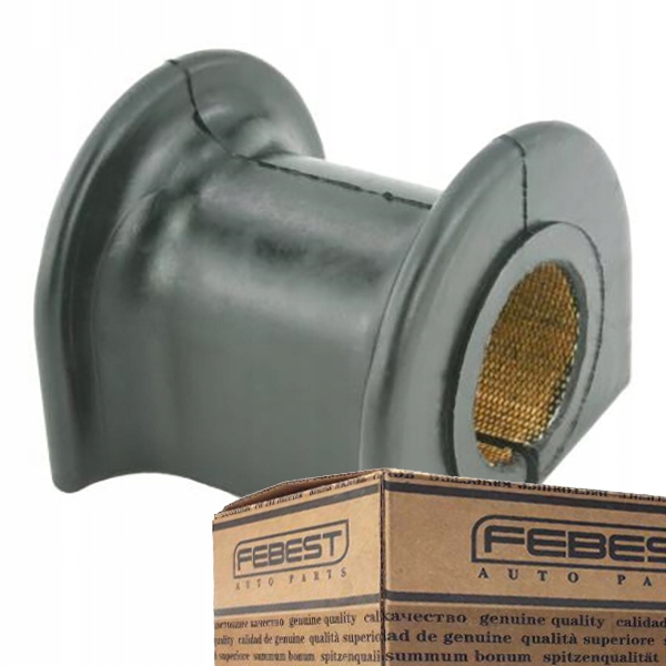 фото №1, Втулка гумовий елемент стабілізатора перед do jeep cherokee