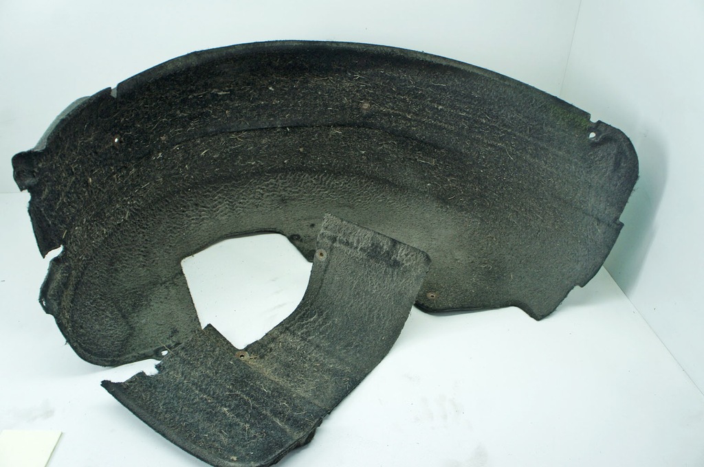 фото №1, Ip217 maserati quattroporte v подкрылок правый задняя