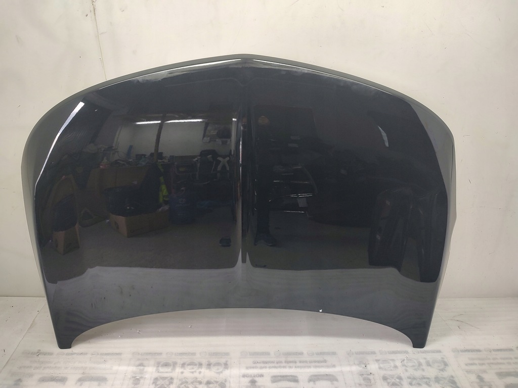 фото №1, Капот opel mokka b ii 2020- цвет - exy